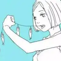 女生头像卡通呆萌Q版蹿