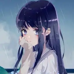最新好看的微信头像动漫