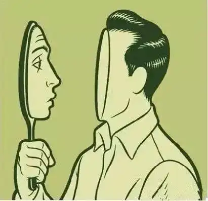 动漫思考人生的头像好文