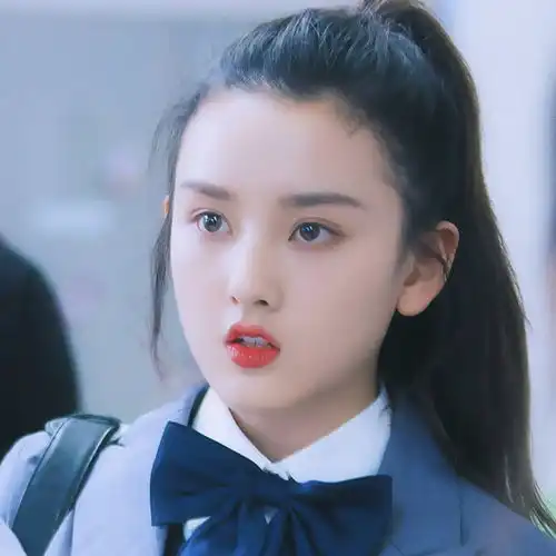 宋祖儿的脸怎么了自晒无修图照片,满是斑点