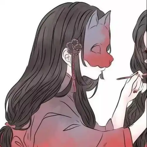  动漫头像第123期女生好闺蜜头像,讨论一些女孩子的问题