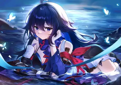  星穹铁道美图3希儿第一期