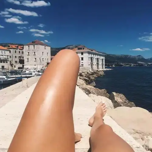 2018最佳旅行地火爆欧美的裸泳天堂美得惊艳