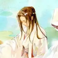  求好看的古风的情侣头像一对的