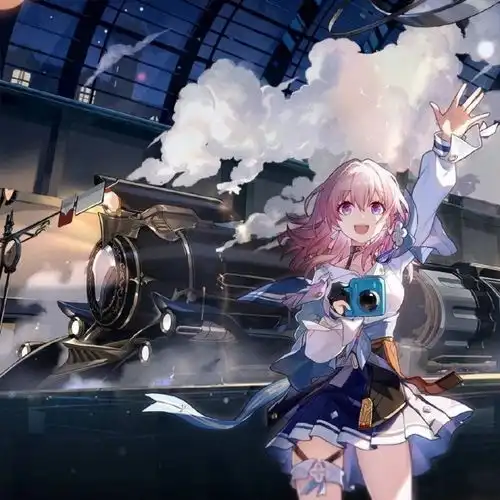  星穹铁道偷原神的彩蛋和ui网友一家人怎么能说是偷呢