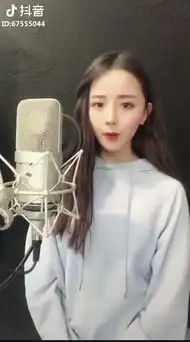  抖音唱起风了的女孩是谁抖音广告唱起风了的女生id分享