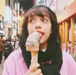  今日女孩奉上向日本模特茉爱罗morgan学习如何拍照