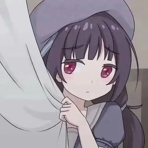  抖音热门情侣头像