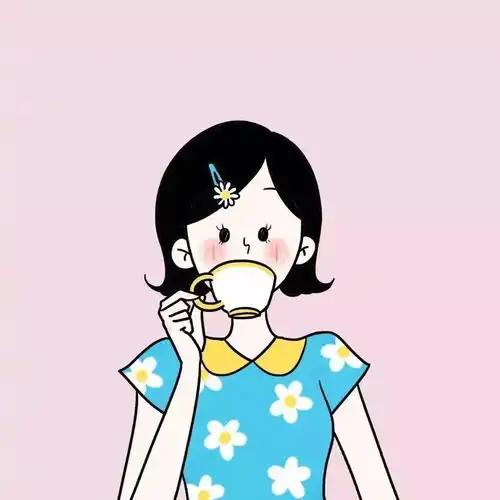  动漫头像丨多人闺蜜头像