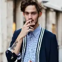  微信头像炫酷男生头像