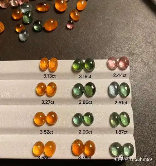  有没有什么特别好看但是价格不贵的首饰宝石