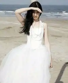  刘亦菲演绎清新脱俗倩女发型