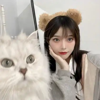 可爱猫咪头像女生霸气高