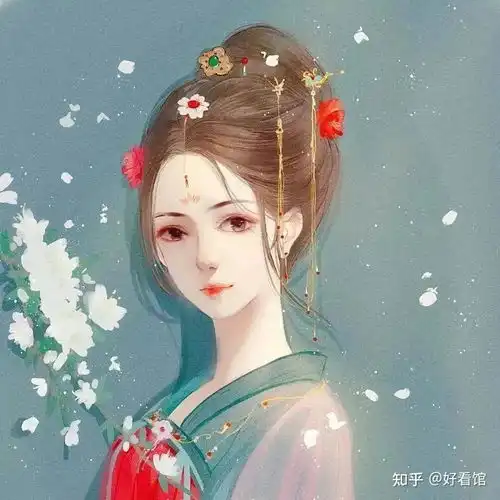  超仙古风头像人生如梦戏如人生的未来与你有关