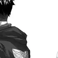  漫画背影头像男生帅气帅气动漫男生漫画风格背影头像