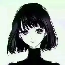 微信头像气质冷酷女防火