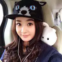 闺蜜头像戴口罩赵丽颖