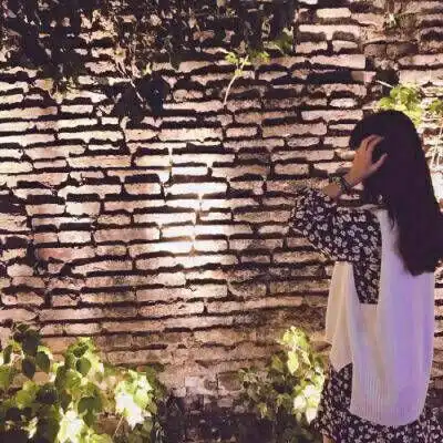 00后女生可爱头像真人萌