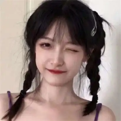  可爱甜美女头,女生的幼稚呆萌我全都喜欢