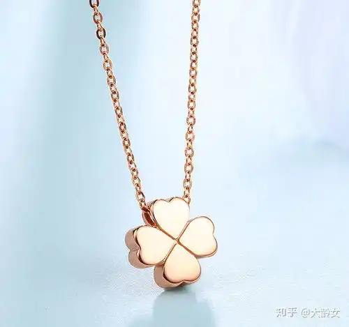  项链推荐,价位在10003000
