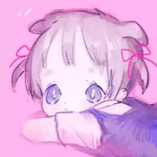  非非妙趣屋丨二次元少女头像,小仙女们请收图