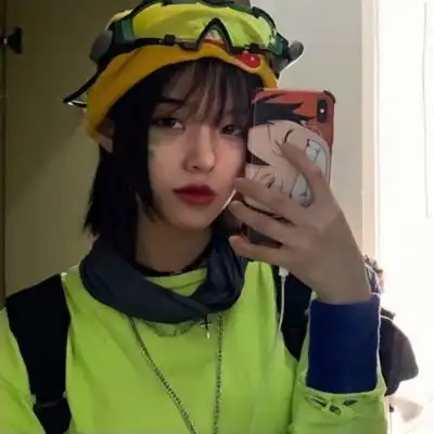 女生真人头像图片真实女