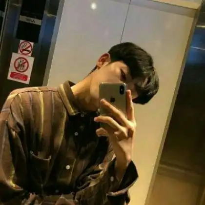  qq男生头像高冷帅气,没有心情的样子是否是你的菜