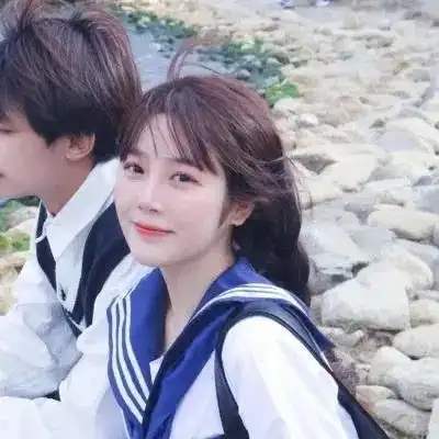  女生头像你要成为别人作弊都不能超越的人