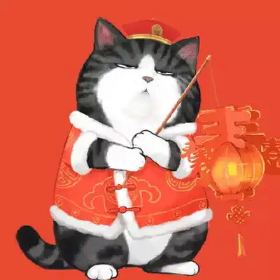  吾皇头像大全可爱吾皇猫无水印高清头像