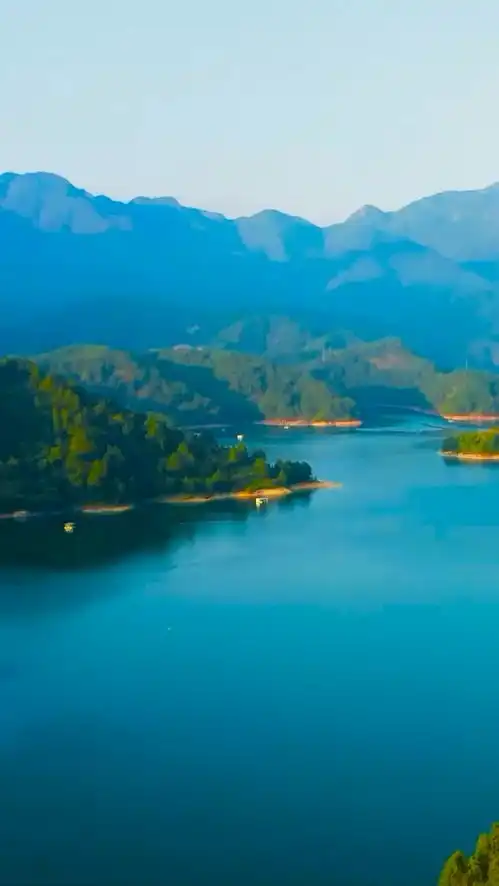  有一种美叫拥抱大自然,心灵需要一方净土姚青春山水风景