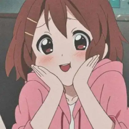  动漫女生头像,二次元动漫女生头像可爱呆萌