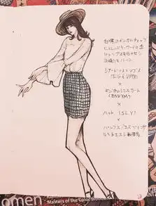 小保子的手绘练习