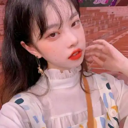  女生头像可爱,女生头像可爱真人萌妹子