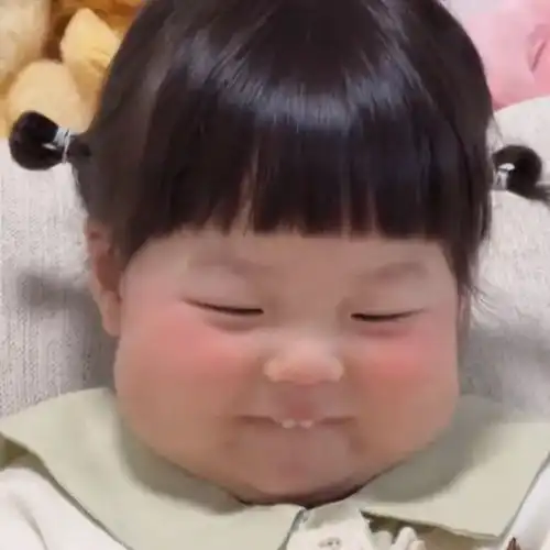  小朋友头像丨丸子妹