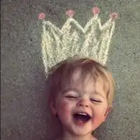  qq头像欧美范的可爱小baby可爱欧美风baby
