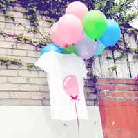  微信头像风景气球,独一无二的风景头像