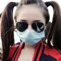  戴上口罩不想呼吸你所呼吸的空气