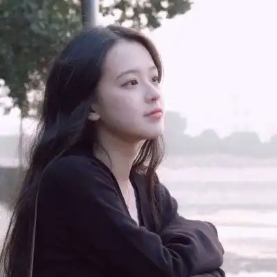 2018年女生头像真人小词
