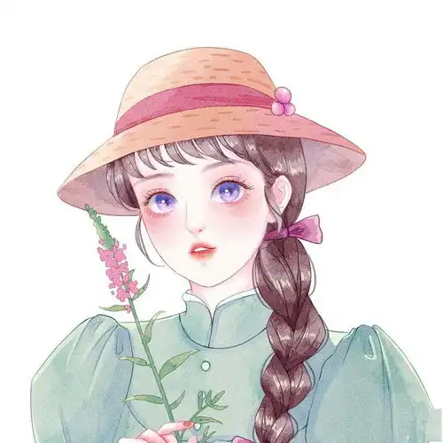  闺蜜头像多人姐妹们,换头像啦