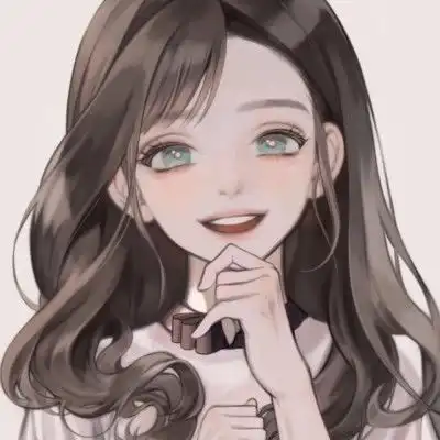  甜丧系超a女头浪漫不朽,恋爱不减