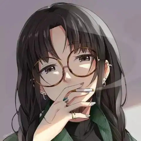 头像图片女霸气高冷漫画