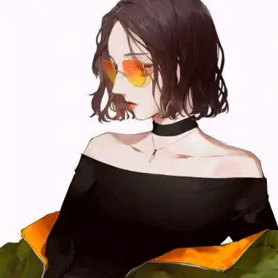 头像图片女卡通气质头像