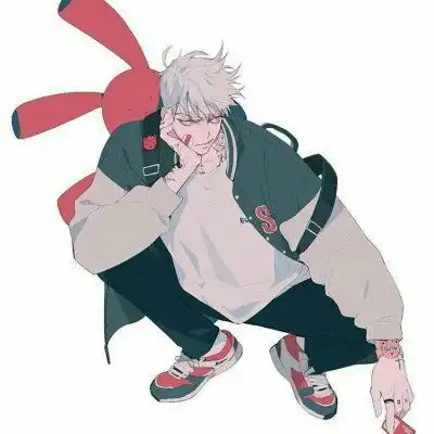  病娇男头杂