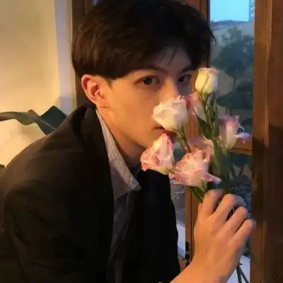  高清头像男气质阳光真人潮男头像2020款