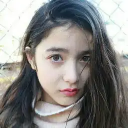  唯美闺蜜头像一人一张小清新充满仙气的好姐妹头像长头发
