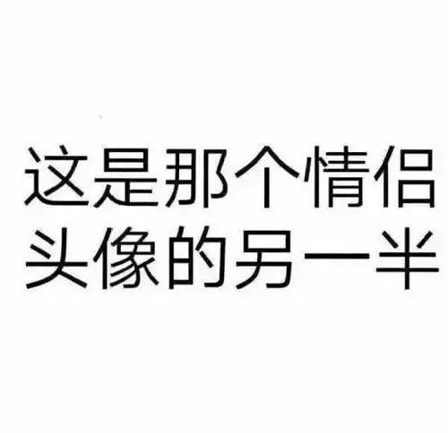  系列头像突然觉得把喜欢的东西分享给不懂的人是一种自取其辱式的孤独
