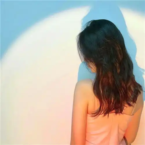  微信头像女2023年最新版淡雅气质图片