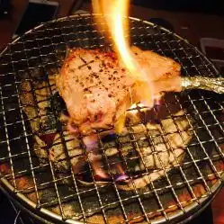  桃太郎炭火烧肉东城店