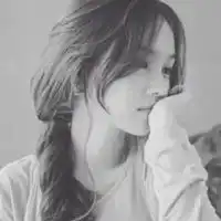 qq头像叛逆女生黑白叛逆女孩qq头像