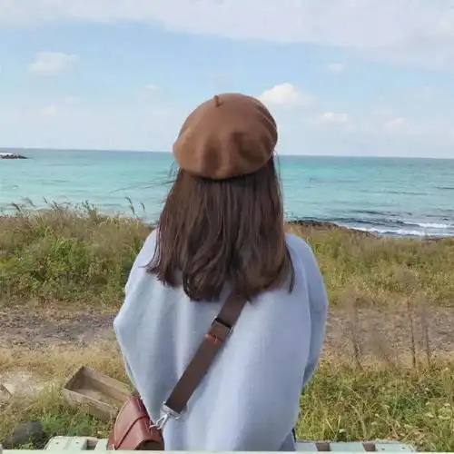  女生头像序章